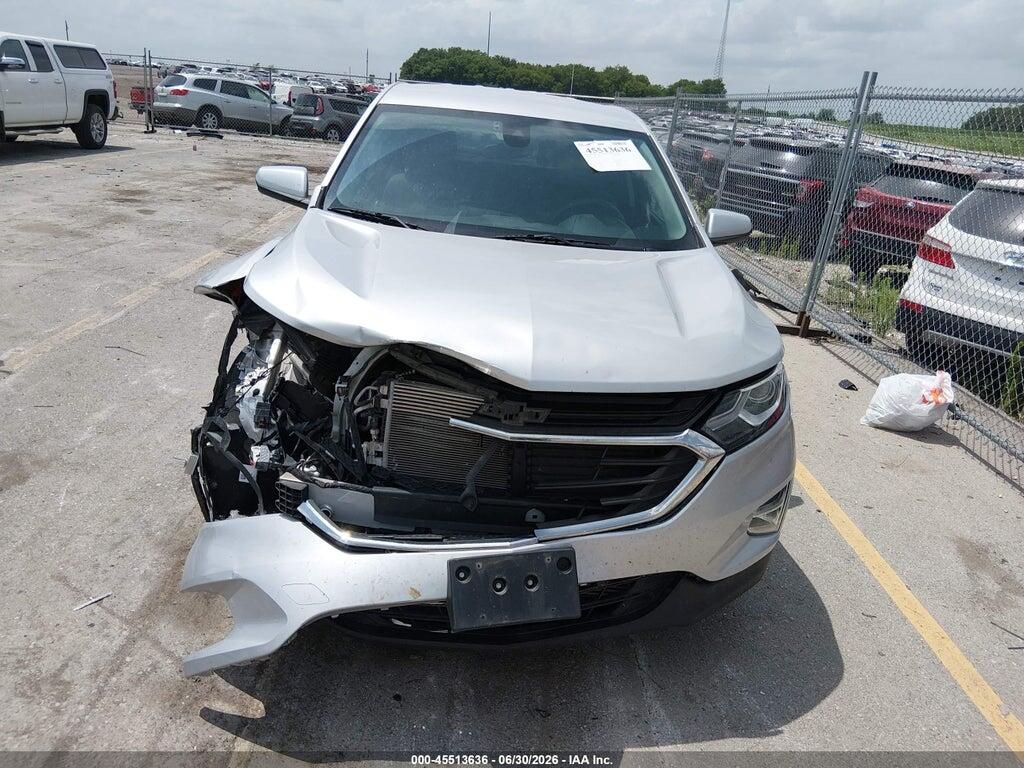 3GNAXTEV3LS721293 2020 CHEVROLET EQUINOX photo no. 12