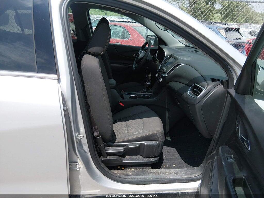 3GNAXTEV3LS721293 2020 CHEVROLET EQUINOX photo no. 5