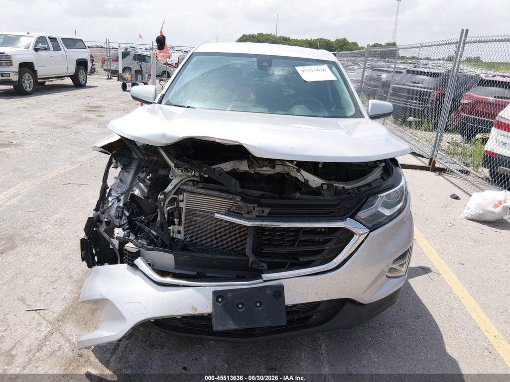 3GNAXTEV3LS721293 2020 CHEVROLET EQUINOX photo no. 6