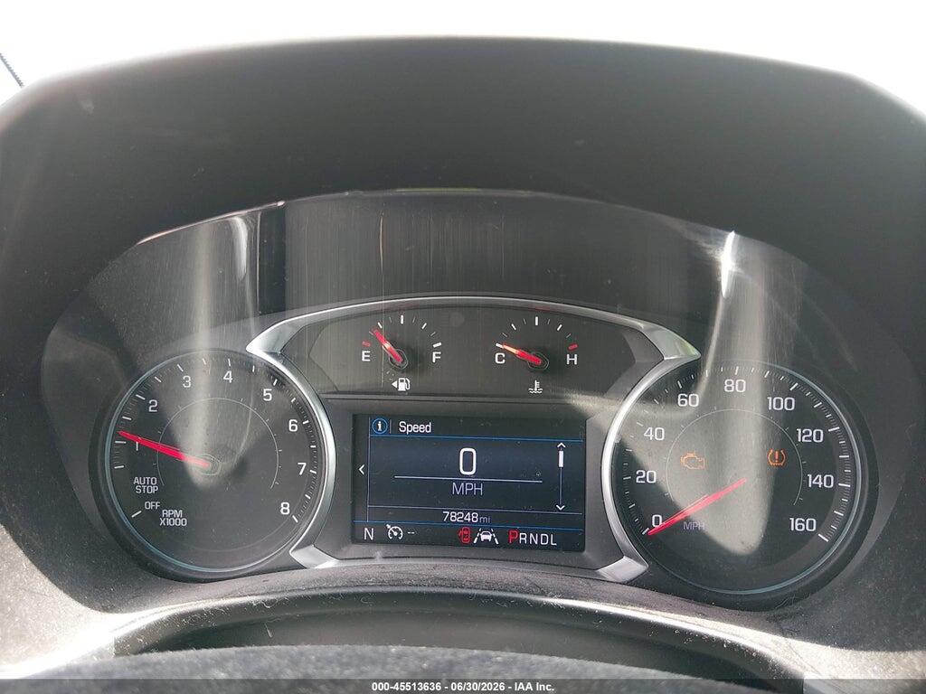 3GNAXTEV3LS721293 2020 CHEVROLET EQUINOX photo no. 7