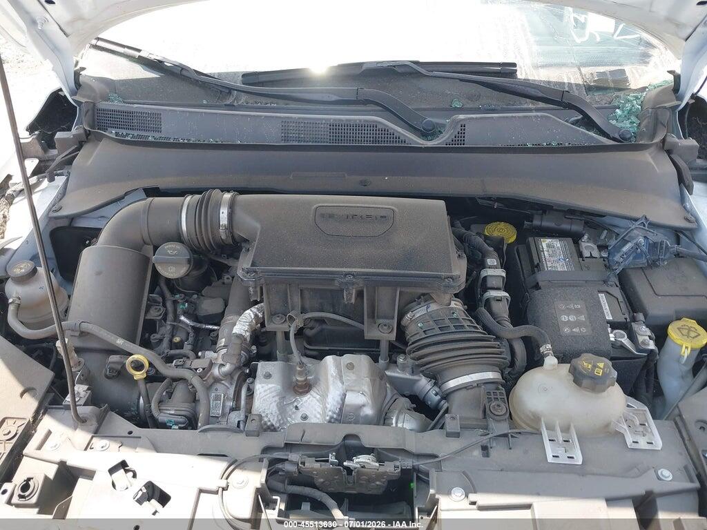 3C4NJDBN0ST537170 2025 JEEP COMPASS photo no. 10