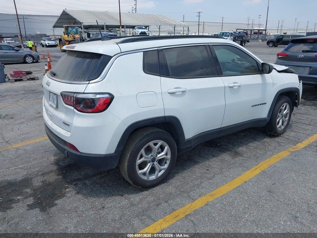 3C4NJDBN0ST537170 2025 JEEP COMPASS photo no. 4