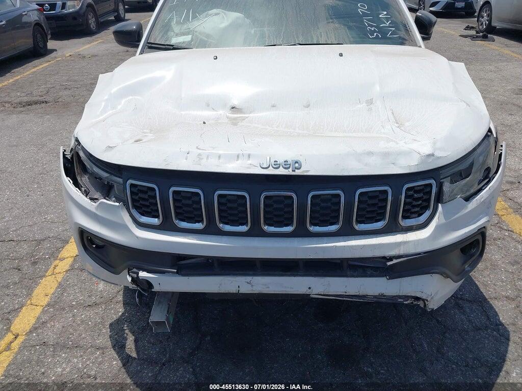 3C4NJDBN0ST537170 2025 JEEP COMPASS photo no. 6