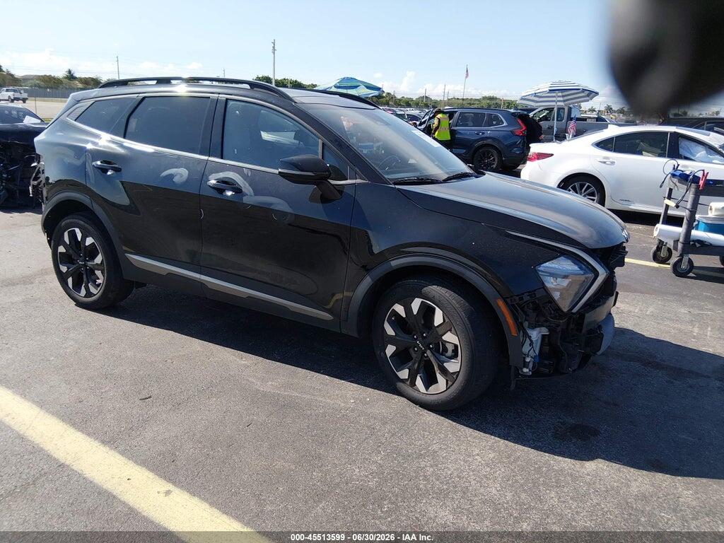 5XYK6CAF4PG047368 2023 KIA SPORTAGE photo no. 1