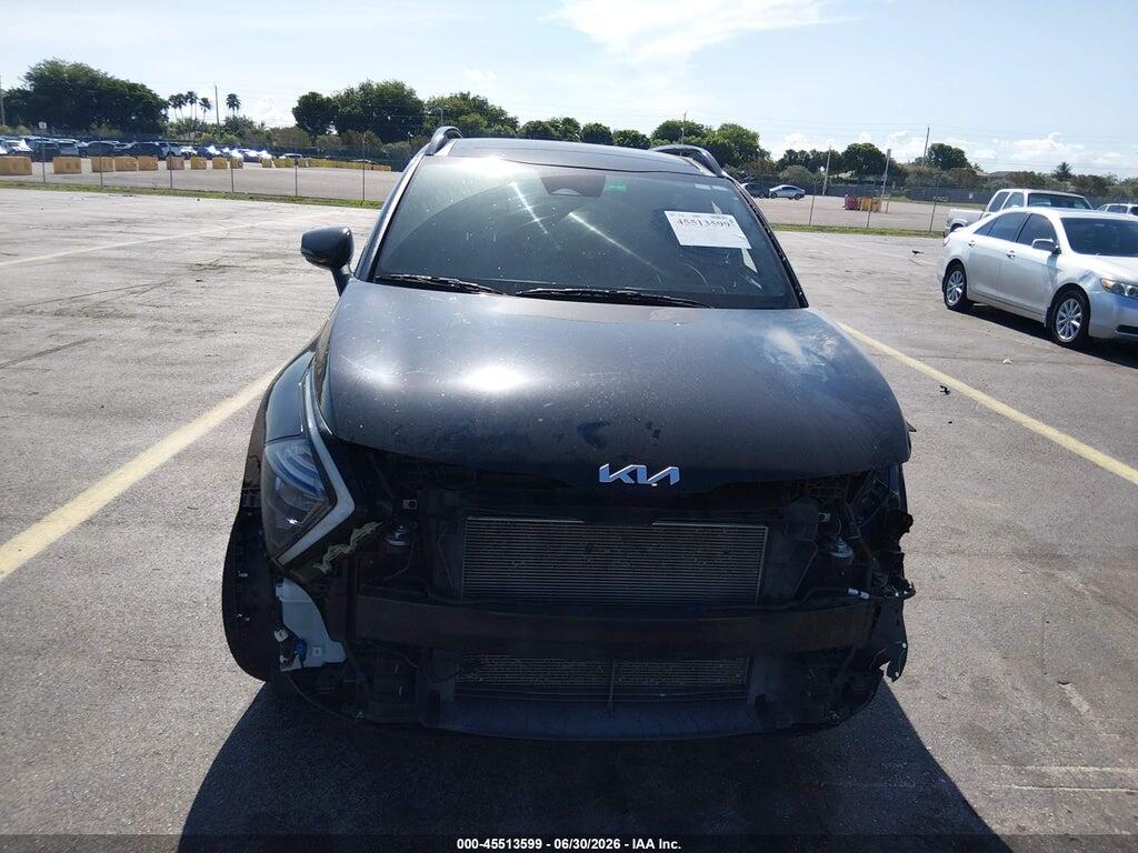 5XYK6CAF4PG047368 2023 KIA SPORTAGE photo no. 12
