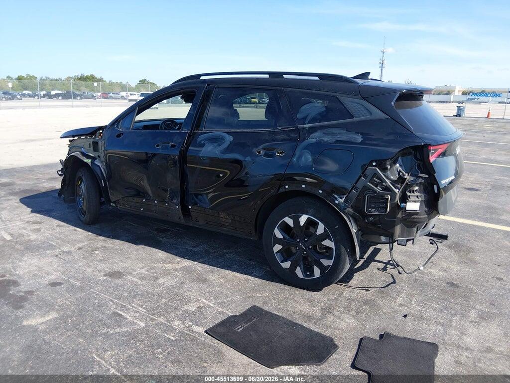 5XYK6CAF4PG047368 2023 KIA SPORTAGE photo no. 3