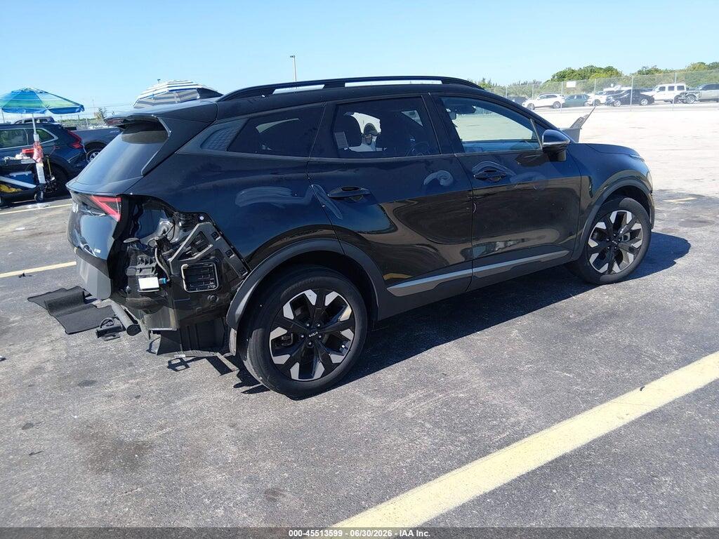 5XYK6CAF4PG047368 2023 KIA SPORTAGE photo no. 4