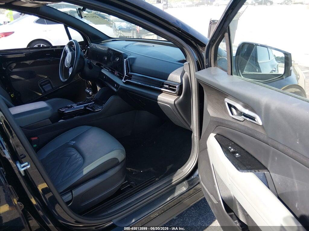 5XYK6CAF4PG047368 2023 KIA SPORTAGE photo no. 5