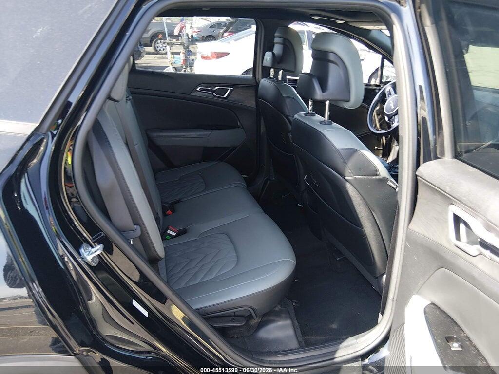 5XYK6CAF4PG047368 2023 KIA SPORTAGE photo no. 8