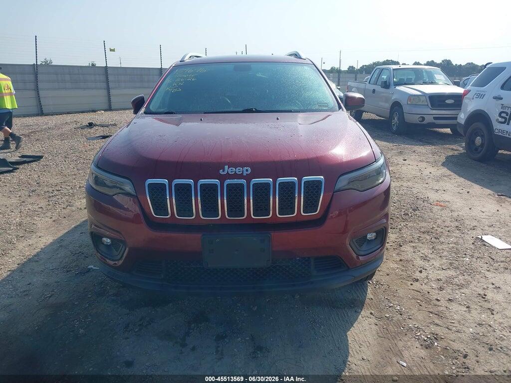 1C4PJMLX3KD120964 2019 JEEP CHEROKEE photo no. 12