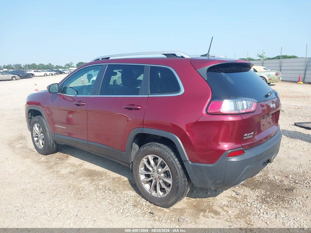 1C4PJMLX3KD120964 2019 JEEP CHEROKEE photo no. 3