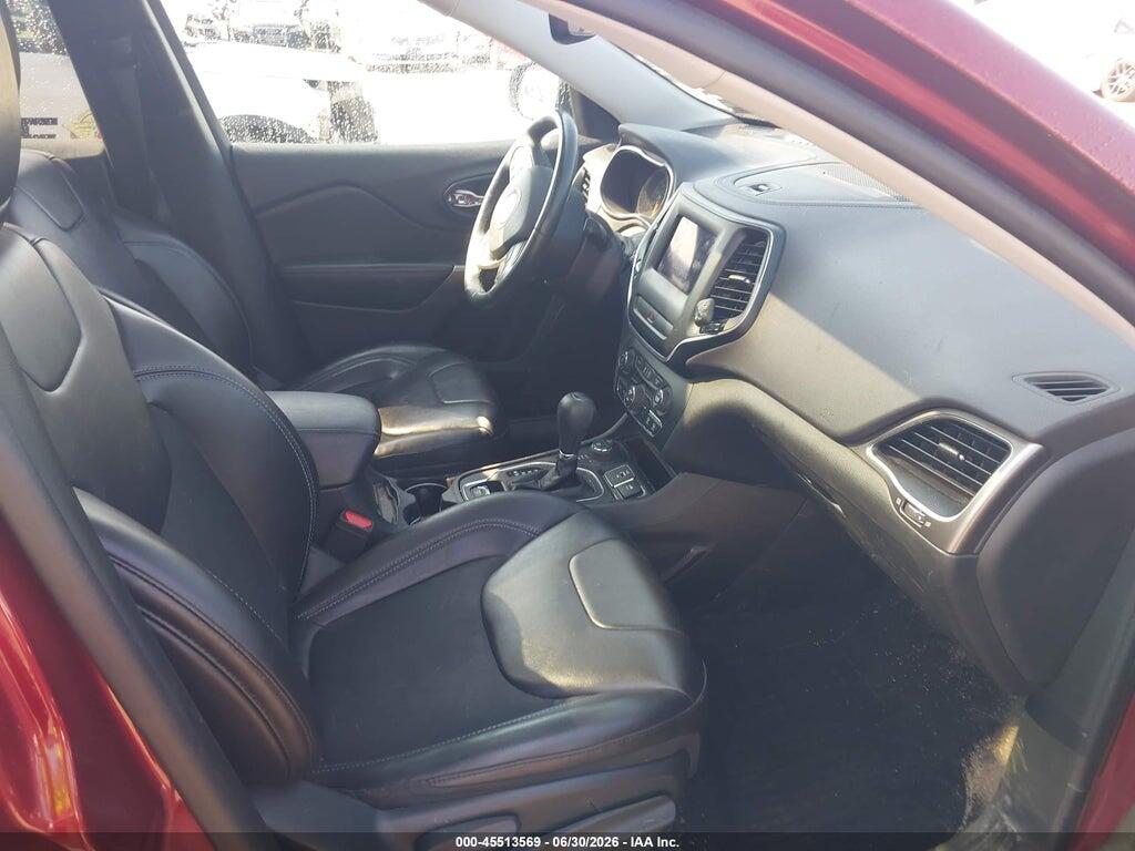 1C4PJMLX3KD120964 2019 JEEP CHEROKEE photo no. 5