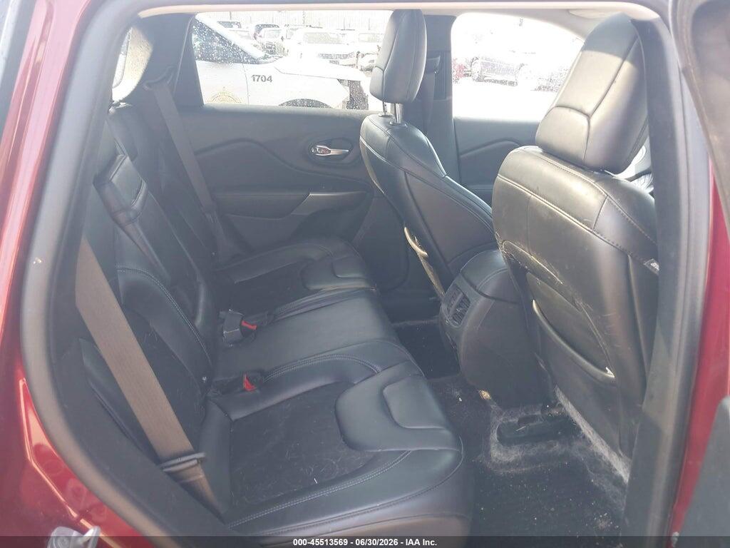 1C4PJMLX3KD120964 2019 JEEP CHEROKEE photo no. 8