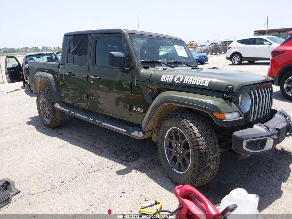 1C6HJTFG3PL547690 2023 JEEP GLADIATOR photo no. 1