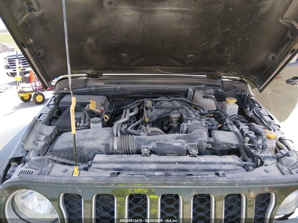 1C6HJTFG3PL547690 2023 JEEP GLADIATOR photo no. 10