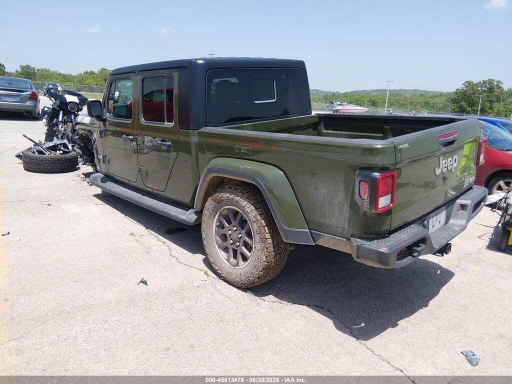 1C6HJTFG3PL547690 2023 JEEP GLADIATOR photo no. 3