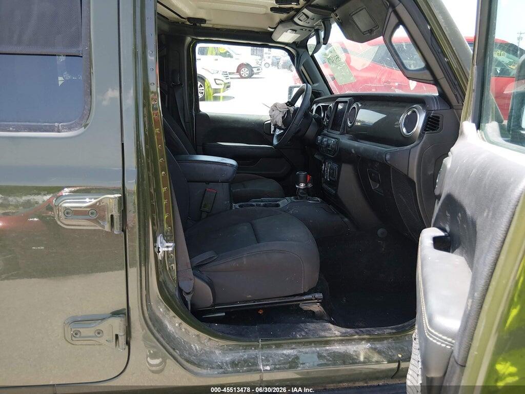 1C6HJTFG3PL547690 2023 JEEP GLADIATOR photo no. 5