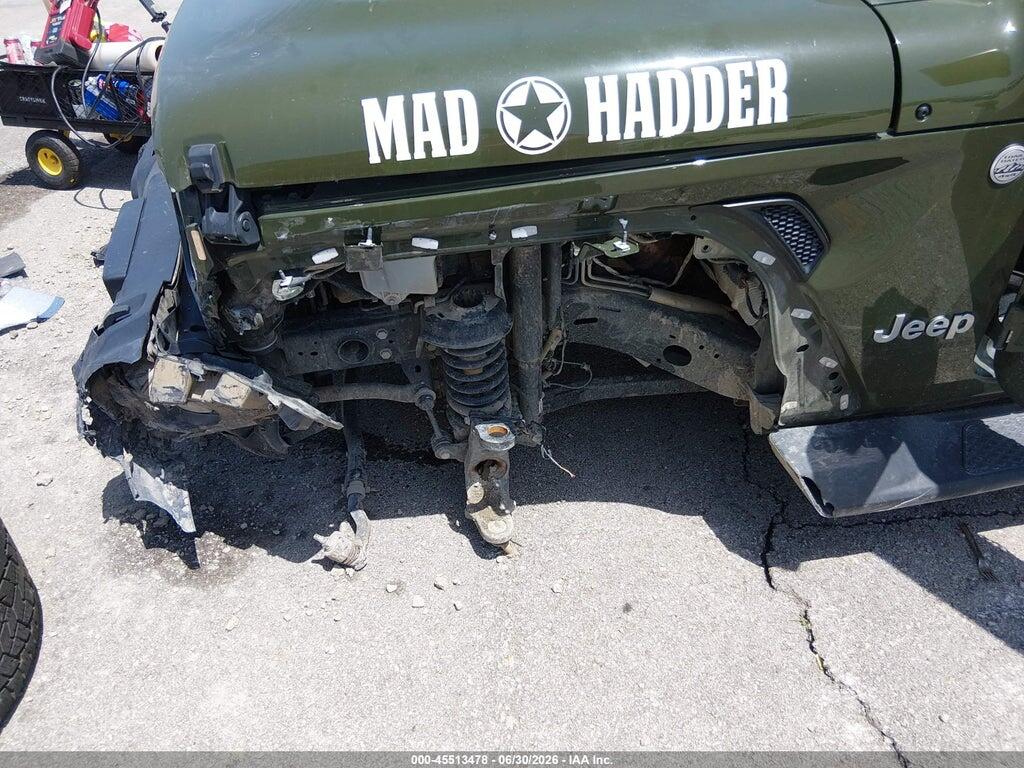 1C6HJTFG3PL547690 2023 JEEP GLADIATOR photo no. 6