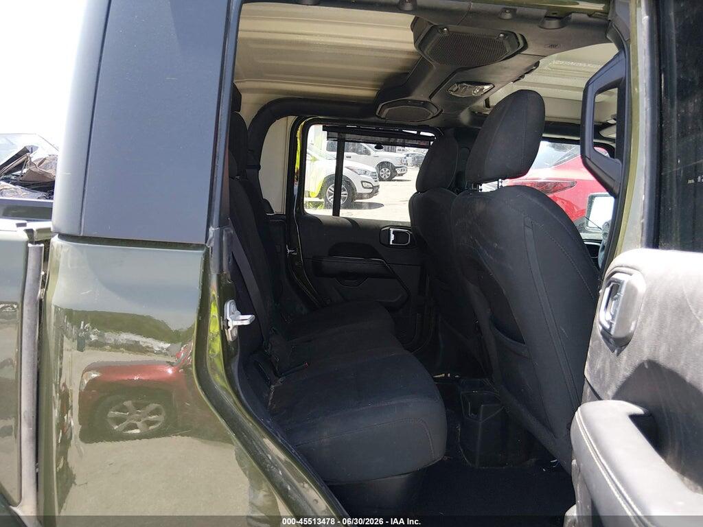1C6HJTFG3PL547690 2023 JEEP GLADIATOR photo no. 8