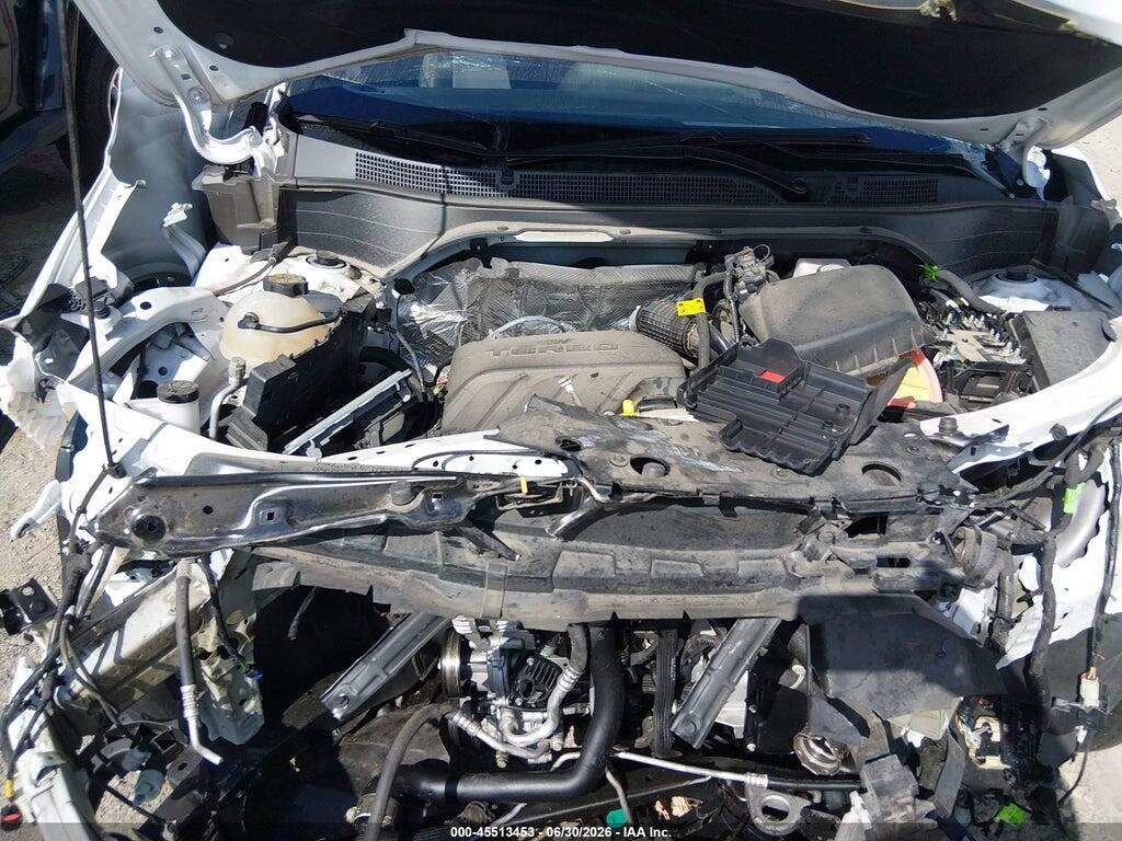 KL77LJEP2SC006138 2025 CHEVROLET TRAX photo no. 10