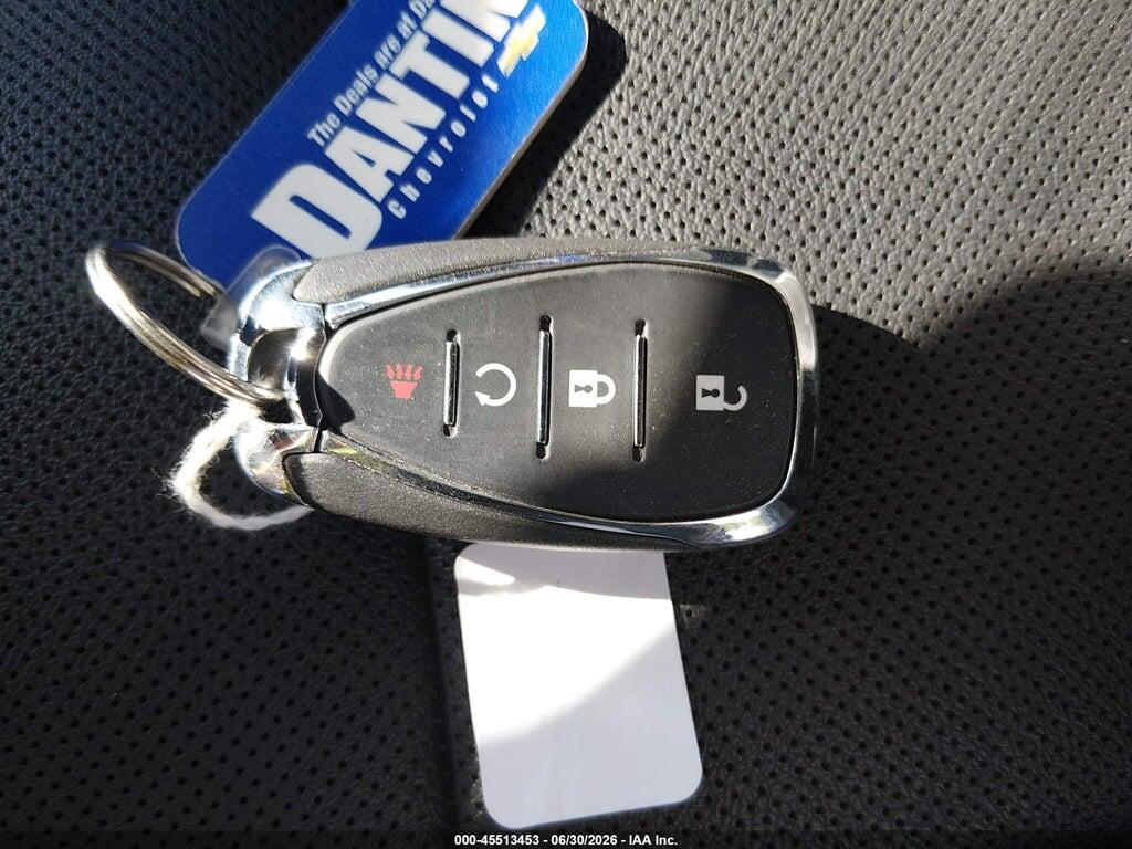 KL77LJEP2SC006138 2025 CHEVROLET TRAX photo no. 11