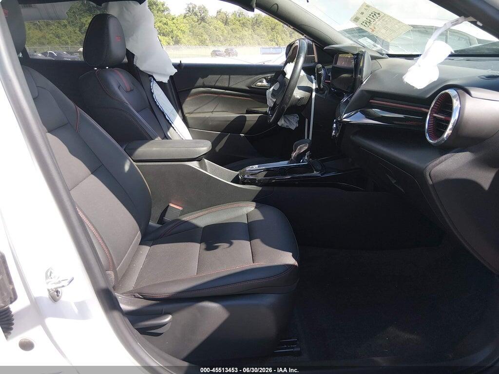 KL77LJEP2SC006138 2025 CHEVROLET TRAX photo no. 5