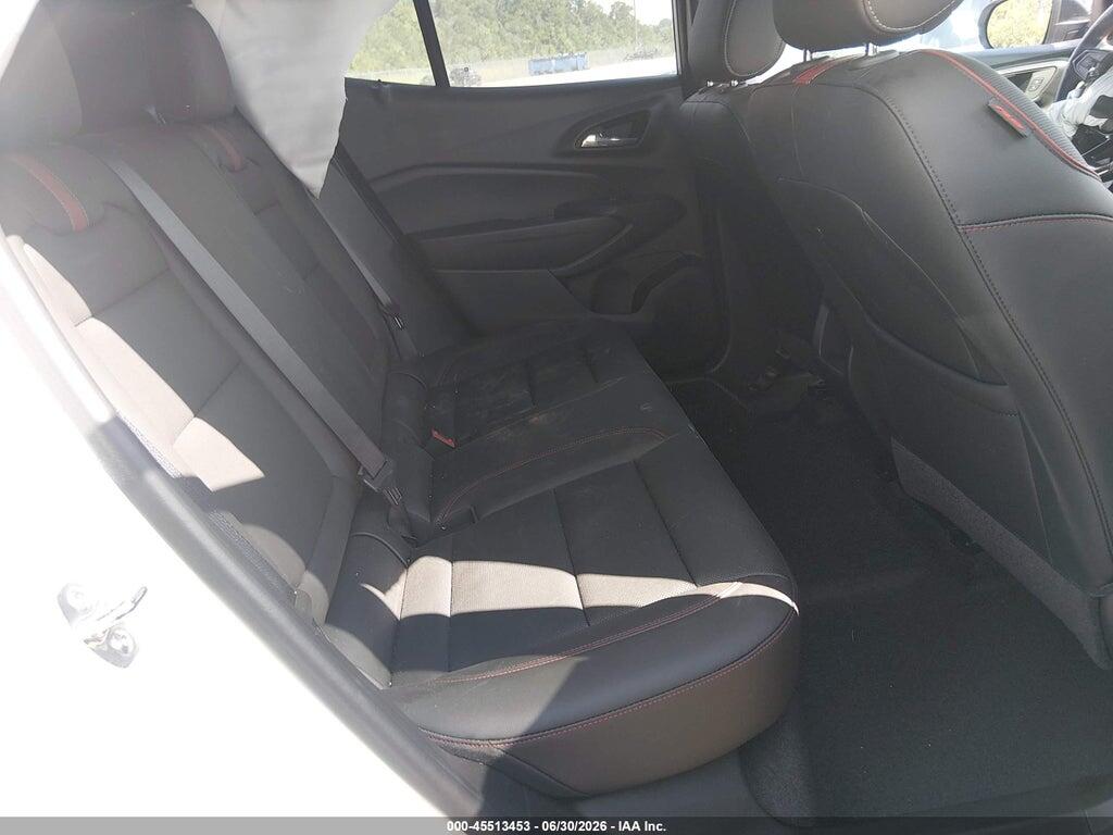 KL77LJEP2SC006138 2025 CHEVROLET TRAX photo no. 8