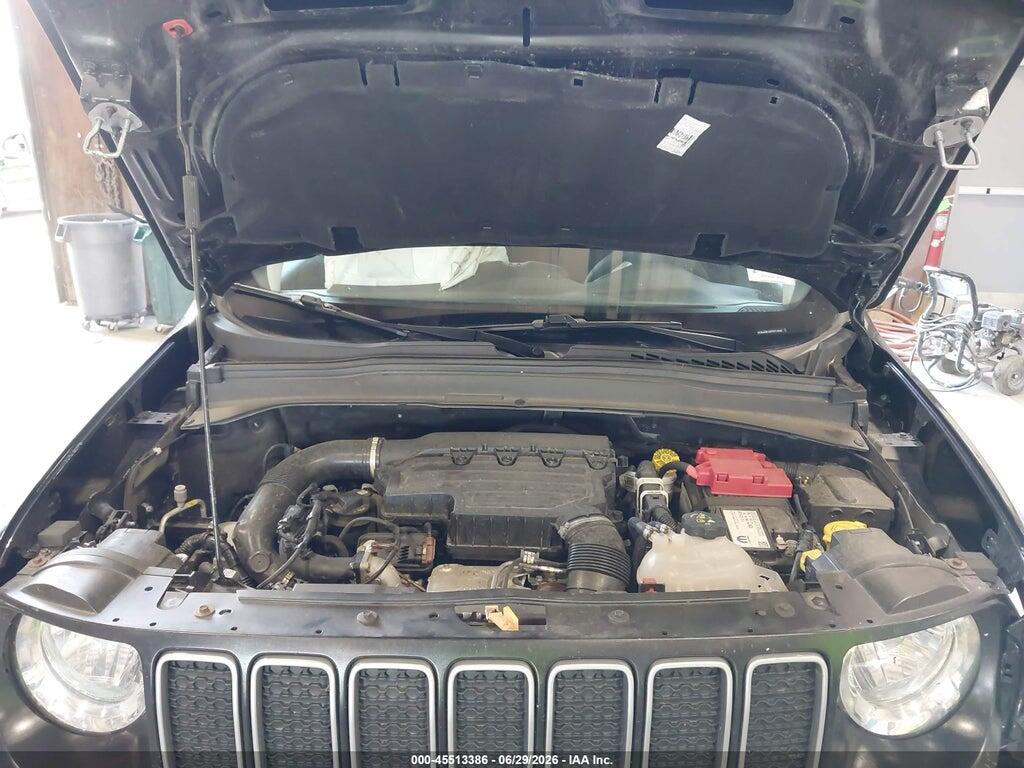 ZACNJDB12PPP71609 2023 JEEP RENEGADE photo no. 10