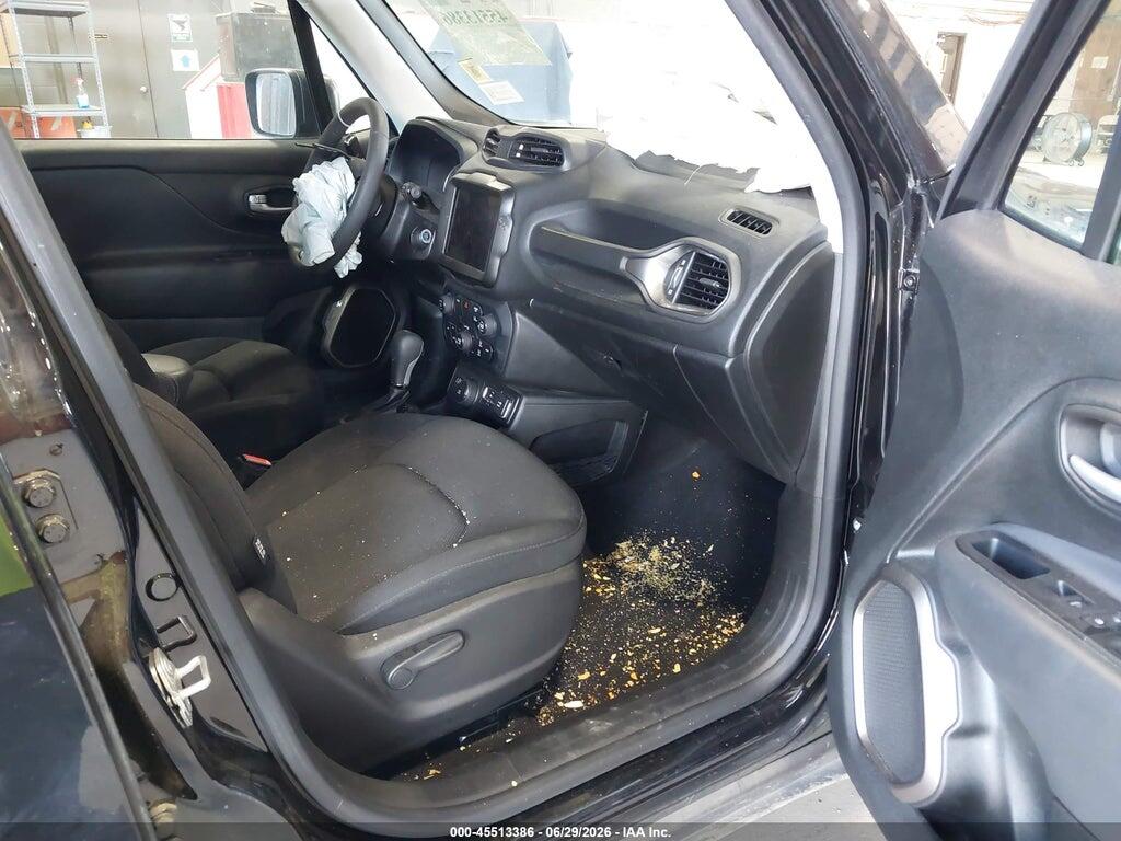 ZACNJDB12PPP71609 2023 JEEP RENEGADE photo no. 5