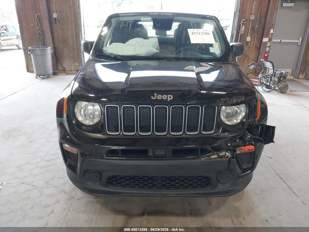 ZACNJDB12PPP71609 2023 JEEP RENEGADE photo no. 6
