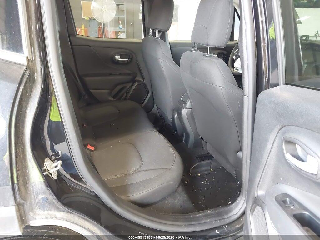 ZACNJDB12PPP71609 2023 JEEP RENEGADE photo no. 8