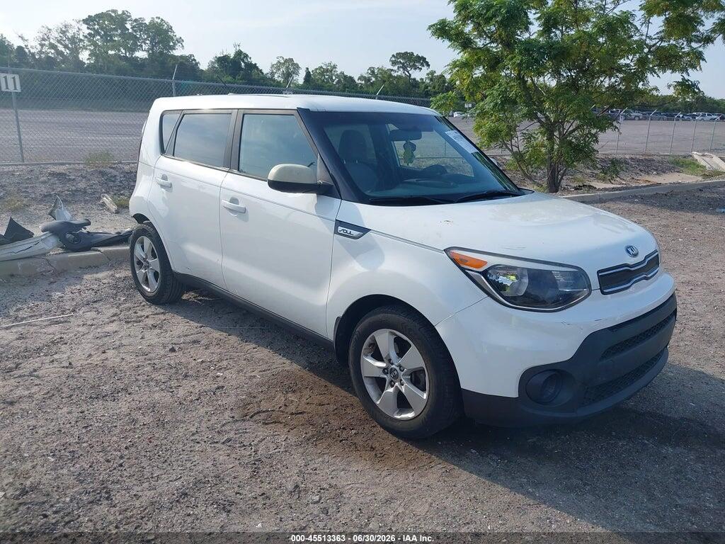 KNDJN2A27K7636040 2019 KIA SOUL photo no. 1