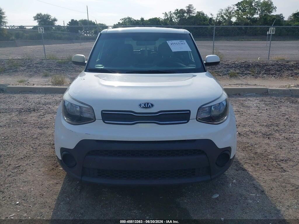 KNDJN2A27K7636040 2019 KIA SOUL photo no. 12