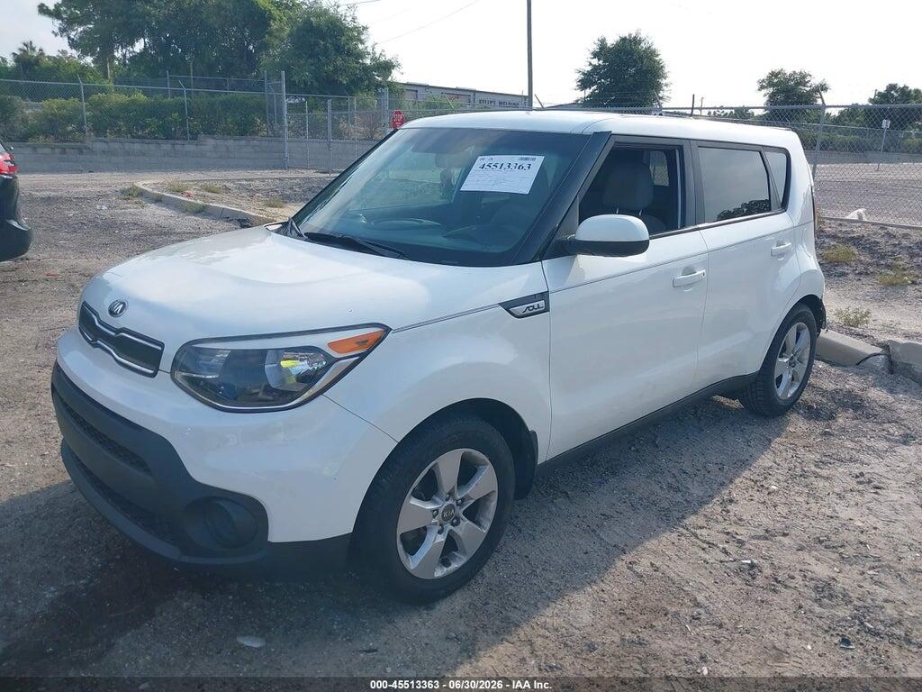 KNDJN2A27K7636040 2019 KIA SOUL photo no. 2