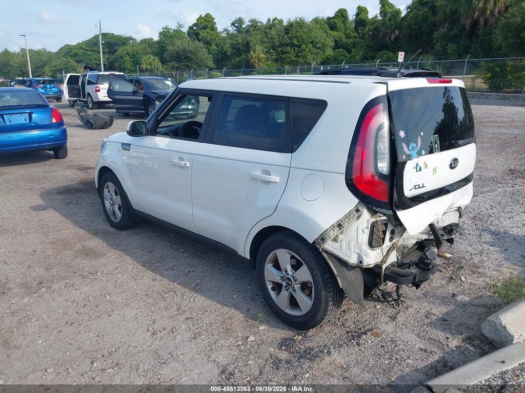 KNDJN2A27K7636040 2019 KIA SOUL photo no. 3
