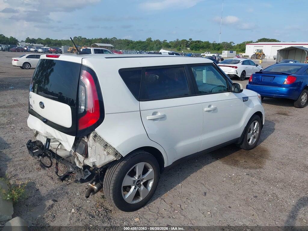 KNDJN2A27K7636040 2019 KIA SOUL photo no. 4