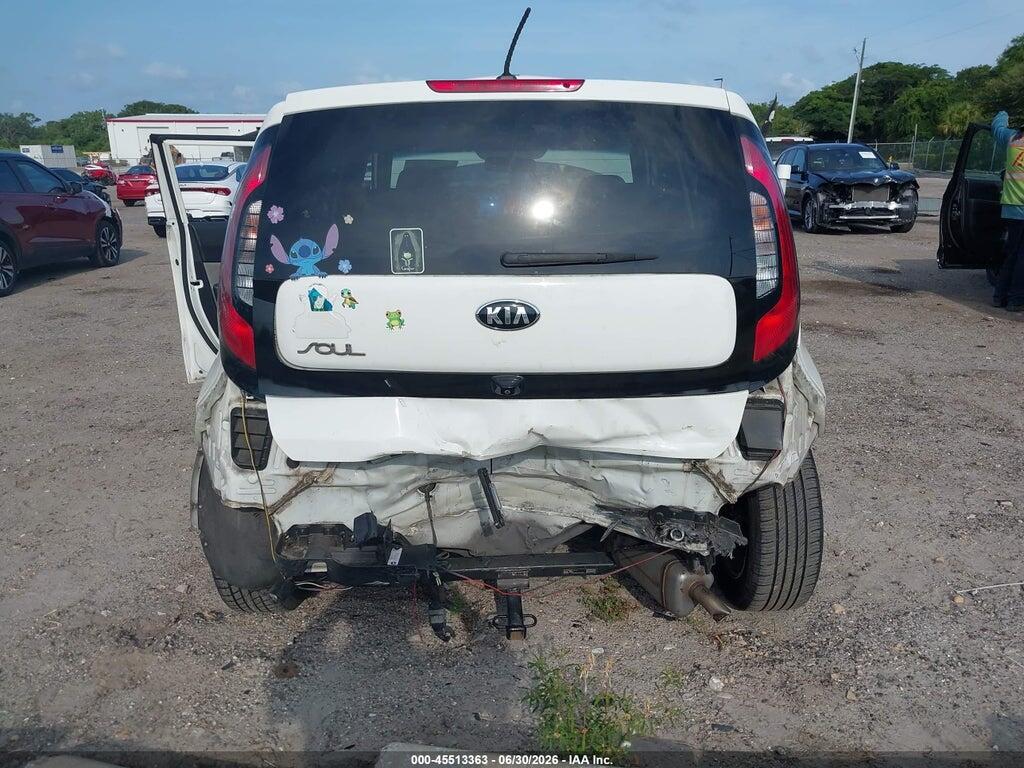 KNDJN2A27K7636040 2019 KIA SOUL photo no. 6