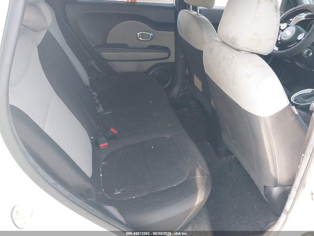 KNDJN2A27K7636040 2019 KIA SOUL photo no. 8