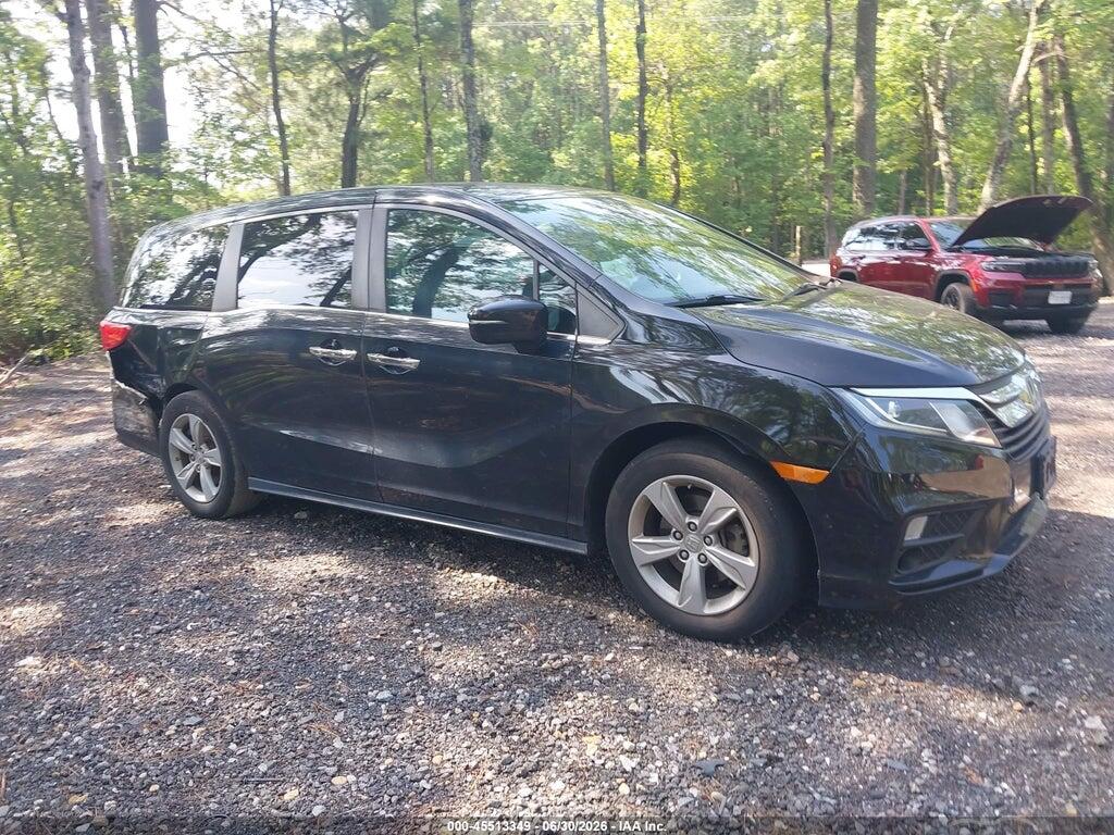 5FNRL6H54JB086823 2018 HONDA ODYSSEY photo no. 1