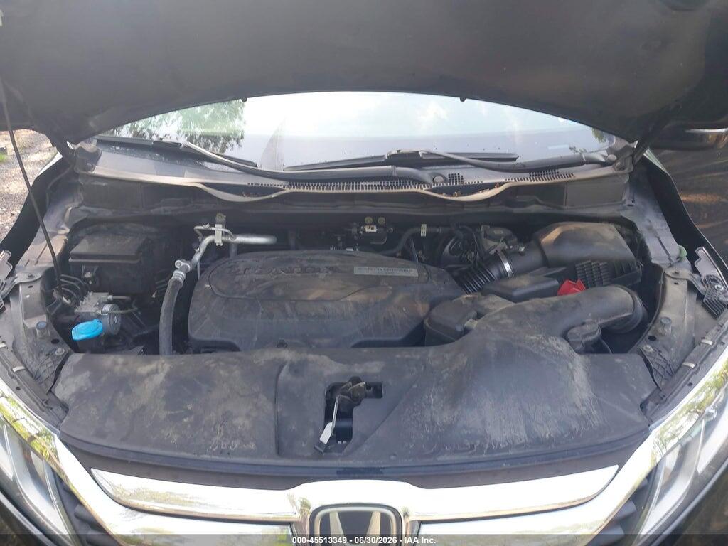 5FNRL6H54JB086823 2018 HONDA ODYSSEY photo no. 10