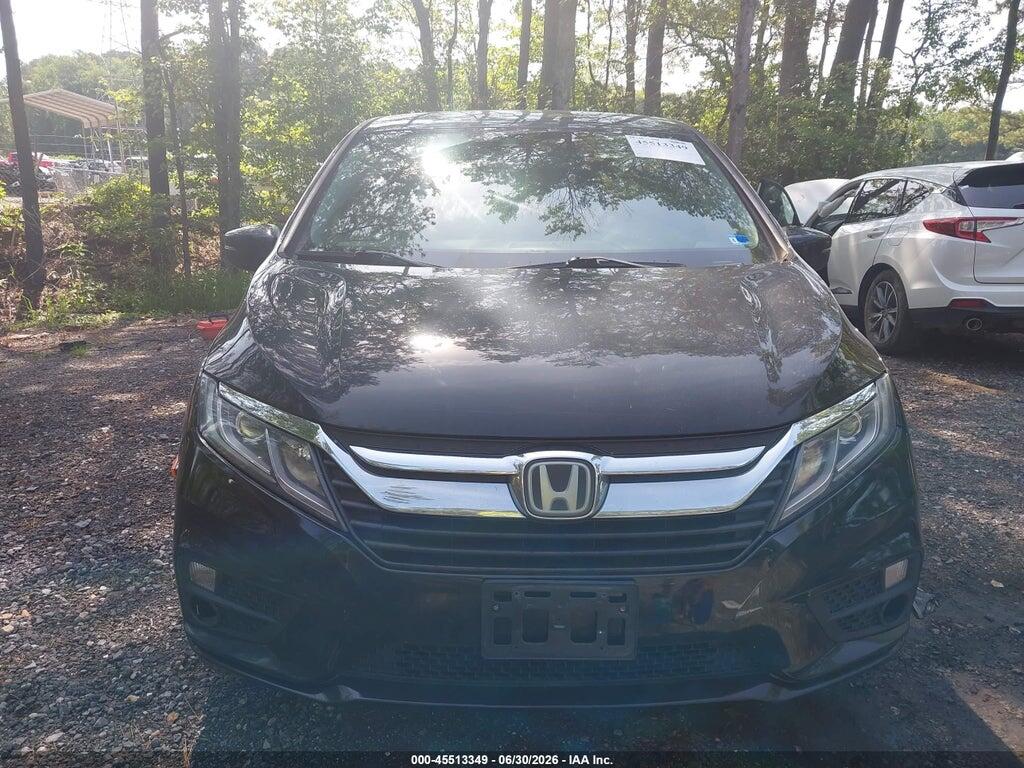 5FNRL6H54JB086823 2018 HONDA ODYSSEY photo no. 12