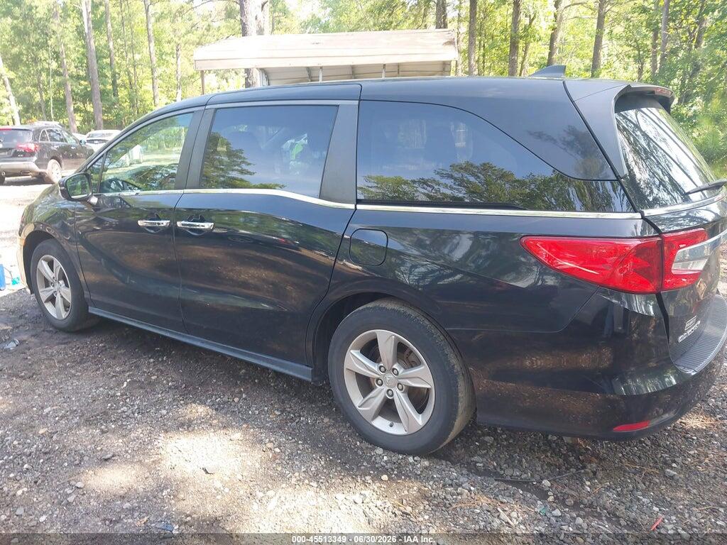 5FNRL6H54JB086823 2018 HONDA ODYSSEY photo no. 3