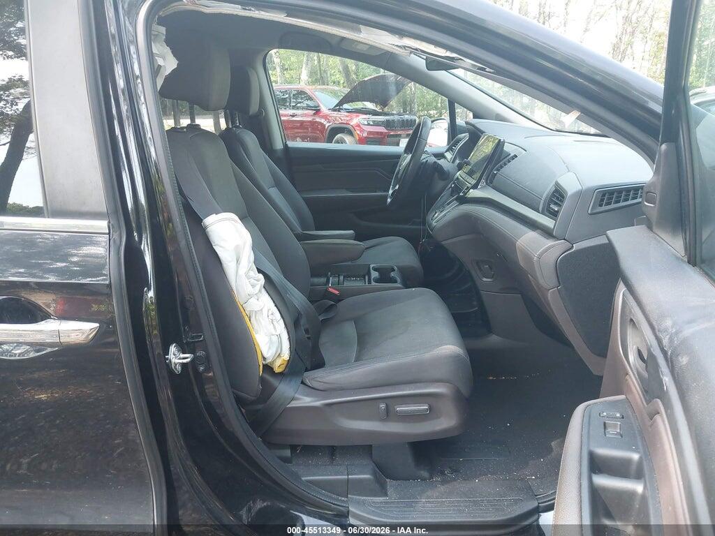 5FNRL6H54JB086823 2018 HONDA ODYSSEY photo no. 5