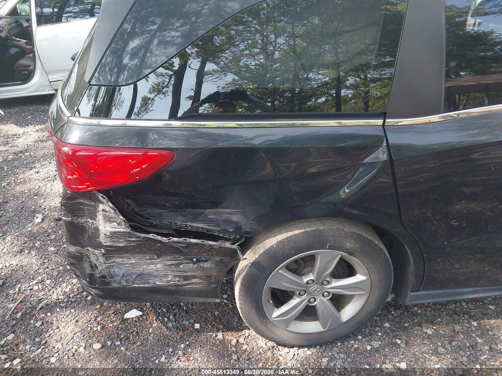 5FNRL6H54JB086823 2018 HONDA ODYSSEY photo no. 6