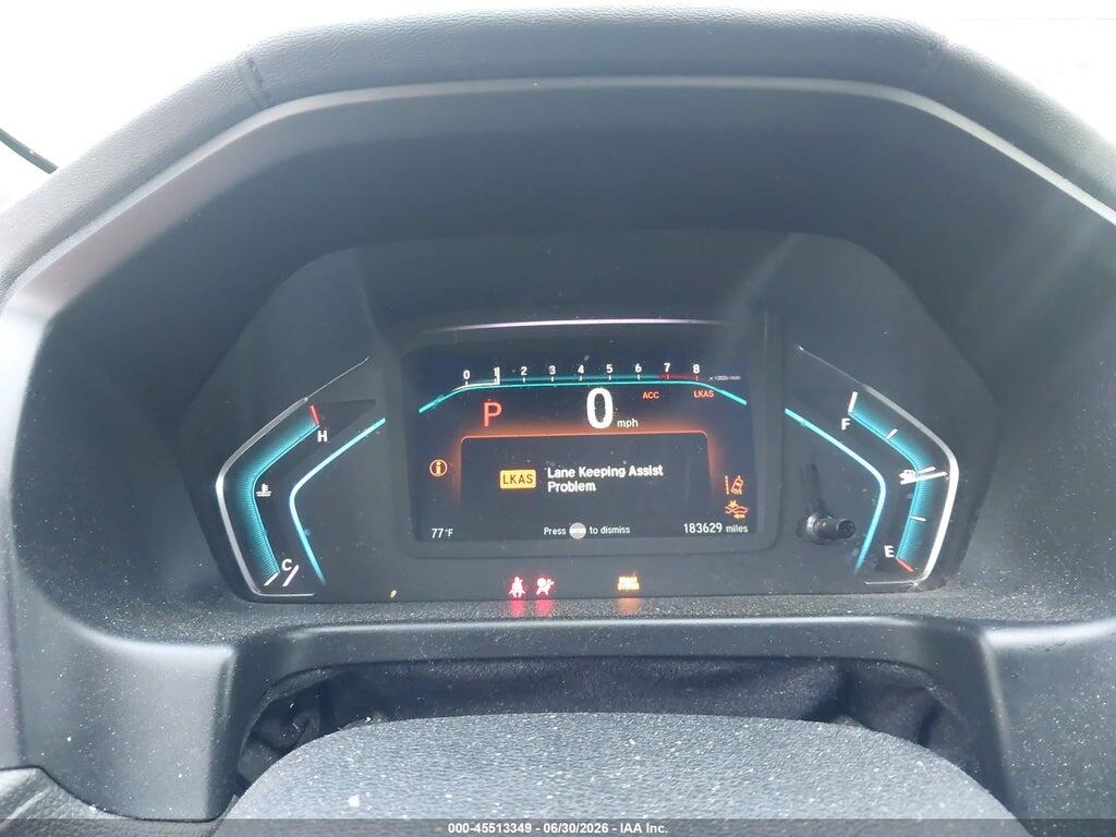 5FNRL6H54JB086823 2018 HONDA ODYSSEY photo no. 7