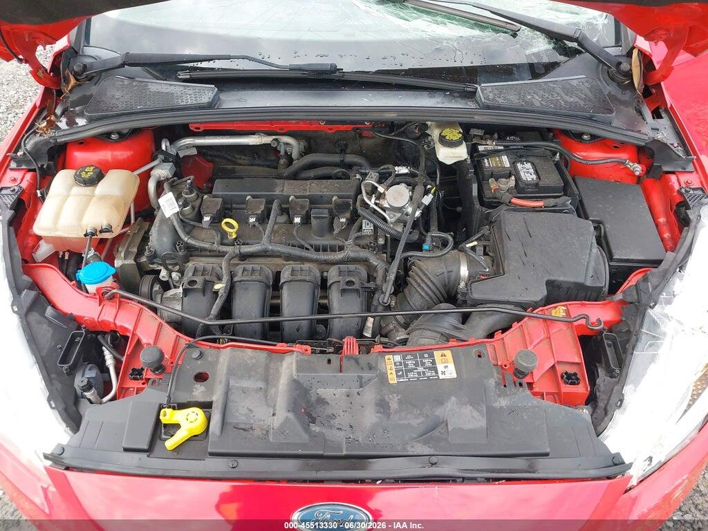 1FADP3K28HL268467 2017 FORD FOCUS photo no. 10