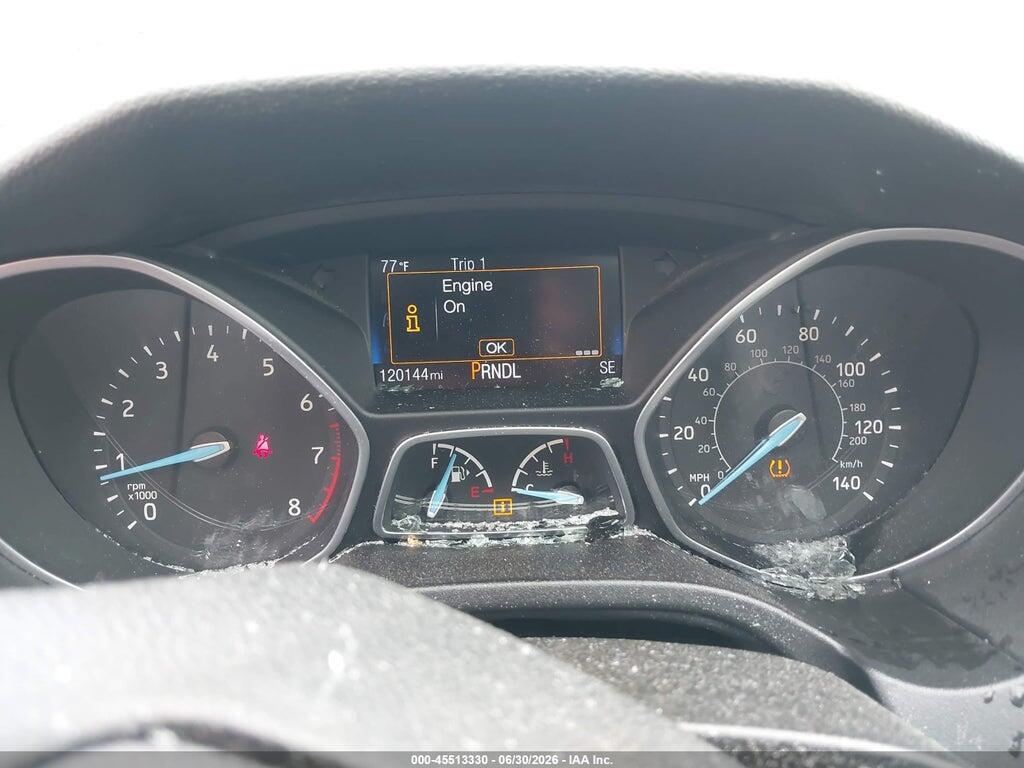 1FADP3K28HL268467 2017 FORD FOCUS photo no. 7