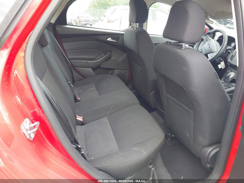 1FADP3K28HL268467 2017 FORD FOCUS photo no. 8
