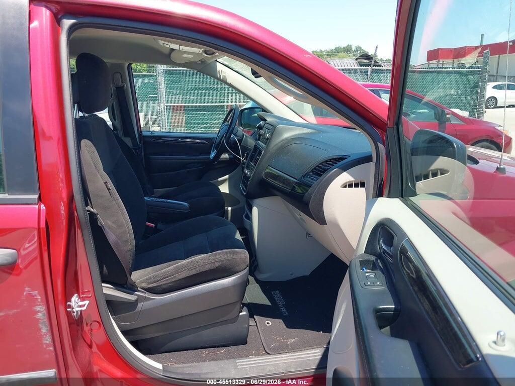 2C4RDGBG0GR243791 2016 DODGE GRAND CARAVAN photo no. 5