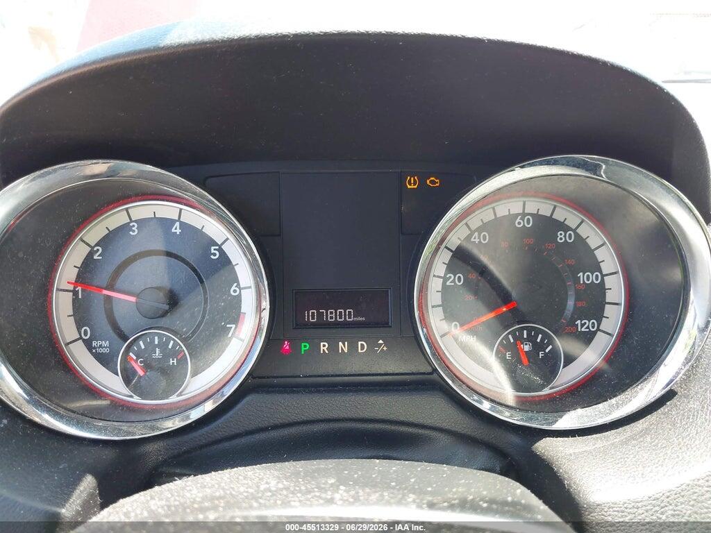 2C4RDGBG0GR243791 2016 DODGE GRAND CARAVAN photo no. 7